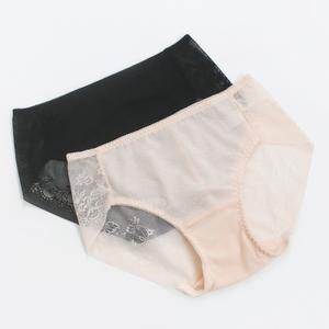 (제이지몰)부인용 햄라인 누디 삼각 팬티 1매 빅사이즈 인견 안감 노라인 데일리 속옷 HP1163