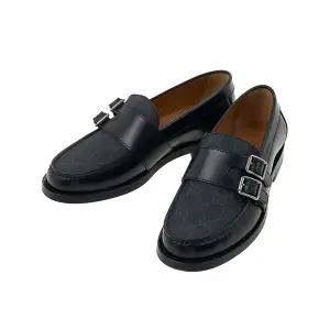 [롯데백화점]구찌 남성 GG 버클 로퍼 762312 17X30 1000