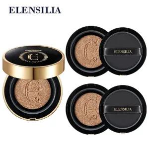 [정가80,000원] 에센스 커버 블랙 쿠션 15g 본품 1개 + 리필 2개 (21호, 23호/2종