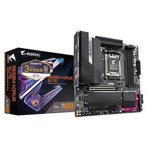 GIGABYTE B650M AORUS ELITE 피씨디렉트ㅇMMㅇ