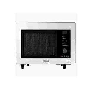 [삼성] BESPOKE 오븐 32L 글램 화이트 MC32B7388CE