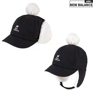 뉴발란스키즈 패딩 귀달이캡 NK8BCF308U-19