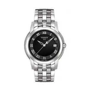 티쏘 티쏘 남성 메탈 시계 발라드III T031.410.11.053.00