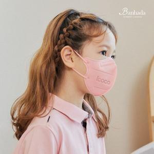 KF94 아이코코 컬러 마스크 10매