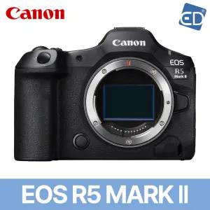 [캐논 정품] EOS R5 Mark II / 풀바디 /ED