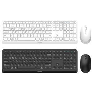 [아이노트]필립스 SPT6407 무선 블루투스 키보드 마우스 세트