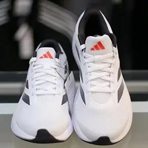 [셀러허브 1][아디다스] 세이브존03 남성 듀라모 RC U 운동화 러닝화 화이트  SAVJNID2702JN