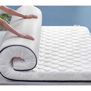 토퍼 라텍스 더블사이즈 메모리폼 상품 매트리스 침대