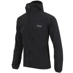 [정품] 랩 Rab 보리얼리스 자켓 남성 등산 경량 방풍 바람막이 생활방수 (QWS-35-BEL)