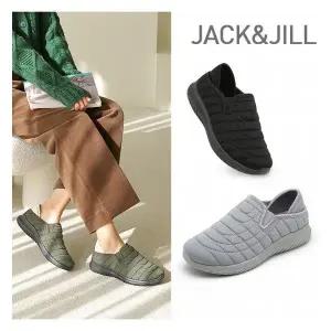 [잭앤질] 패딩 남녀공용 슬립온(JD4700)