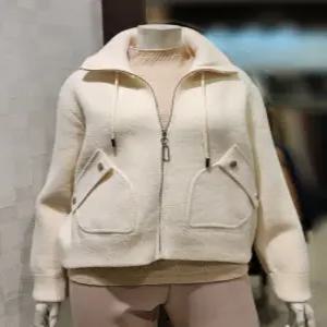 [벨라디터치] V3E4JK23 하이넥 숏재킷