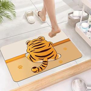 [NS홈쇼핑]1+1 물 흡수 빨아쓰는 규조토 뒷모습 발매트 욕실 화장실[34721843]