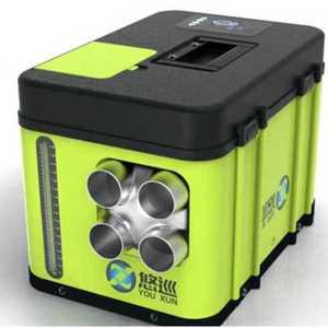 이동식 무시동 히터 차량용 화물차 캠핑카 연료펌프