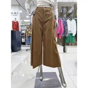 [제시뉴욕] 세이브존04 9부 와이드 면팬츠 bd95pc046000 (S23448733)