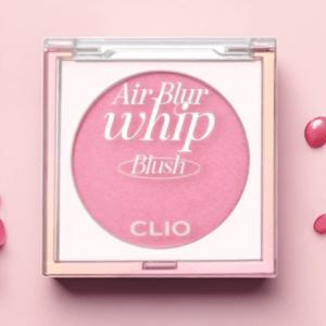 클리오 에어 블러 휩 블러쉬 아임파인트 2호 3g 선명한 컬러밀착