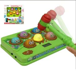 두더지게임 3세장난감 두더지잡기게임기