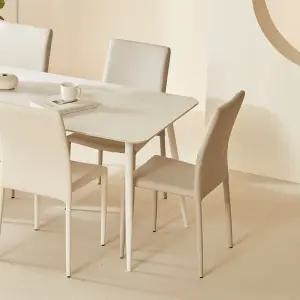 파로마 이다A 인테리어 식탁 의자 2colors (2ea)