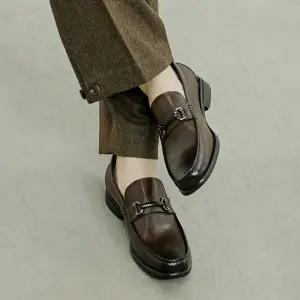 [미소페]M-misope 남성 로퍼 522439505 2.5cm