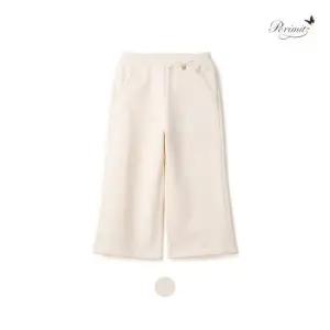 [대구백화점] [페리미츠] 여아 뽀글 기모 세미와이드 바지(P2445P281)