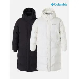 [하프클럽/컬럼비아]유니 액티브 옴니히트 롱패딩 (C54-YUD315)