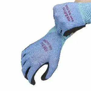 여름용 NBR 코팅 안전 장갑 그레이그립 미디움 M) 10조 비츠온