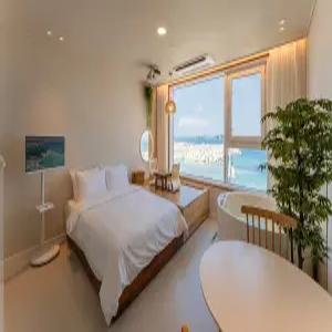 [강원 펜션] 강릉 지브펜션 (경포대,사천,주문진,정동진)