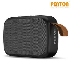 펜톤 휴대용 블루투스스피커 T-1 풍부한사운드 TF카드 캠핑 낚시 등산 우퍼 음질좋은