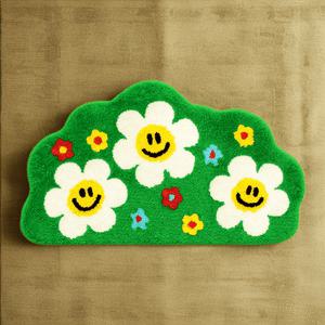 위글위글발매트 포레스트 미끄럼방지 다용도 인테리어 매트 75x43.9cm