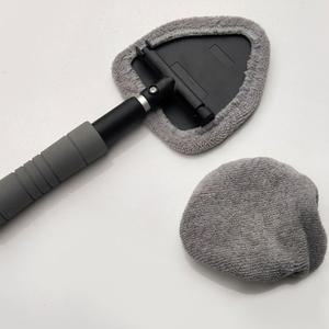 자동차앞유리닦기 차유리 유리전용타올 차닦는수건 차량 세차용걸레