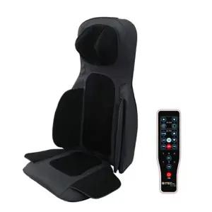 전신마사지기 공기압 온열 에어 마사지기 DWH-9800 의자형 목 등 허리 안마기 닥터웰