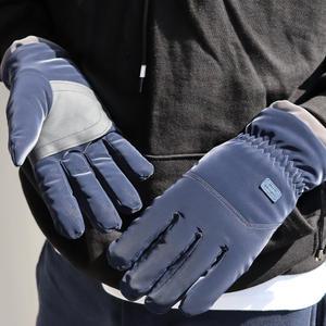 겨울 양털 패딩 발열 장갑 핸드폰터치 등산 골프 방한장갑