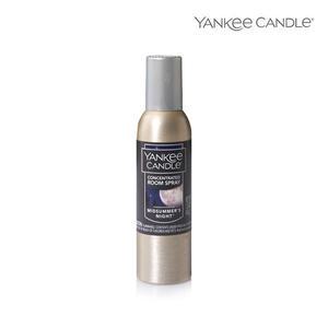 양키캔들 룸스프레이 미드썸머나잇