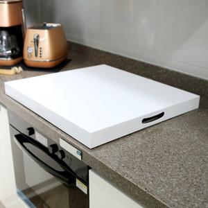 가스렌지덮개 인덕션 커버 받침대 쿡탑다이 60x54x7