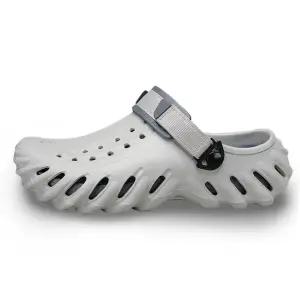 노스서밋 에코 샌들 리커버리 슬리퍼 벨크로 무중력 쿠션 EVA 신발