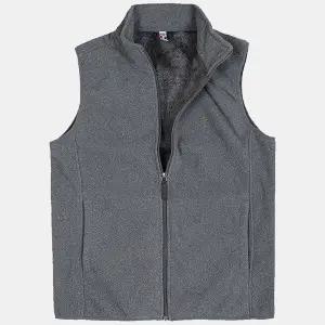 영랜드 폴라폴리스 조끼 1 1 남성겨울조끼 후리스조끼