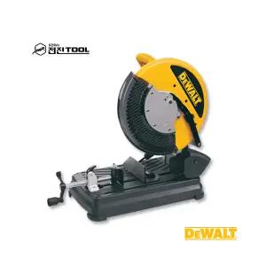 디월트 DW872 355mm 전기 금속 절단기 (유선)