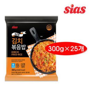 시아스 김치 볶음밥 300g×25개