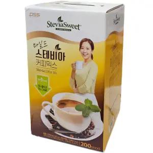펄세스 스테비아 커피믹스 9.5gX200스틱