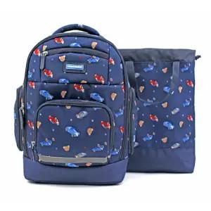 모모 레이싱 책가방세트/초등학생/입학선물/아동/어린이/남아