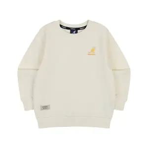 [캉골키즈]오리지날 심볼 스 셔츠 RA 0004 아이보리