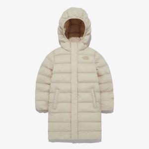 [국내 매장판]노스페이스 키즈 남여 데이라이트 롱패딩 점퍼