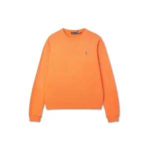 폴로 랄프로렌 맨투맨 W 플리스 크루넥 풀오버 오렌지 221705