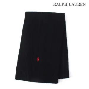 폴로 랄프로렌 케이블 니트 스카프 (PC0731-001)