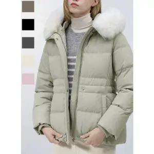 [리스트](대구신세계) 폭스퍼 벨티드 덕다운 패딩 점퍼(TSDJPO82090)