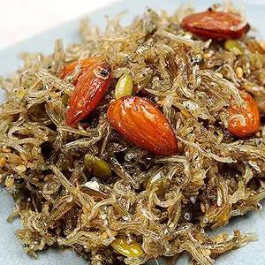 간장지리멸치볶음 500g x 1