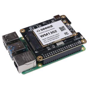 [Seeed Studio] Semtech SX1302를 기반으로 WM1302 모듈을 연결하기위한 Raspberry Pi 보드 - WM1302 Raspberry Pi Hat
