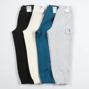 [롯데백화점]폴햄키즈 더블니트 카고조거팬츠 PKF1PT3011-C