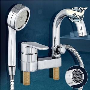 [기타]다목적 욕실 세면수전 세면기 욕조 혼합수전 (WFGRHIS)