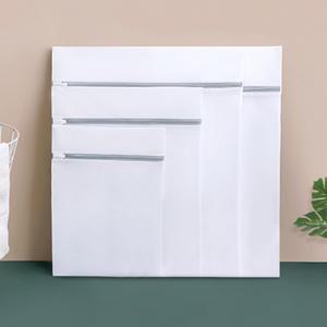 메쉬 세탁망 빨래망 4종세트 속옷 셔츠 패딩