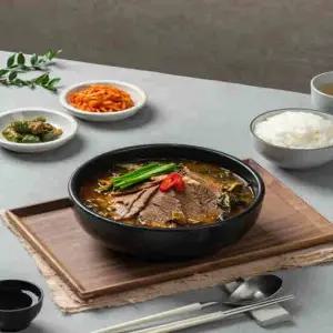 추추소고기해장국 600g 6팩 호주산 청정우가 가득한 해장국